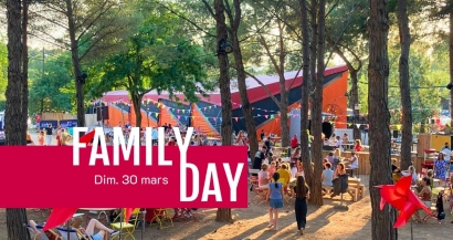Family Day au CIAM