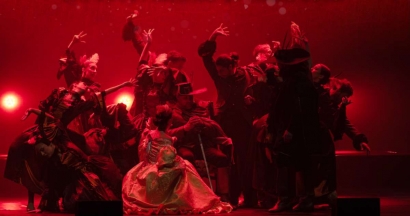 Gagnez vos invitations pour Cyrano de Bergerac au Silo de Marseille