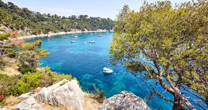 Un coin de paradis gardé secret. Connaissez-vous ces belles plages cachées de Toulon ?