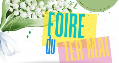 Foire du 1er mai à Carry le Rouet