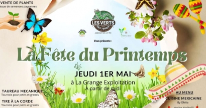 Fête du Printemps aux Adrets-de-l'Estérel
