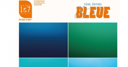  Au bout la mer : Bleue !  de retour autour de la Canebière dimanche 18 mai