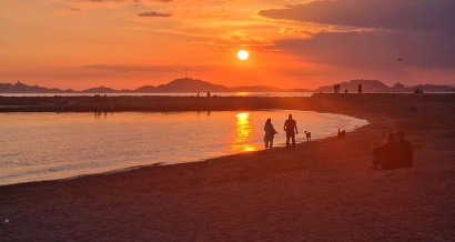 Une concertation pour imaginer le futur des plages du Prado et du Littoral Sud à Marseille