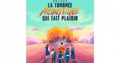Deluxe en concert gratuit ce samedi à Aix et dimanche à Marseille sur le Vieux Port !