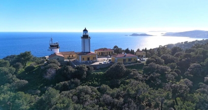 Le phare du Cap Camarat rouvre ses portes au public après 18 ans d'absence