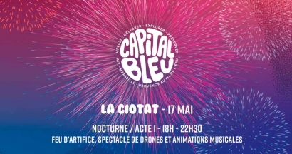 Comment profiter du spectacle de drones et du feu d'artifice à La Ciotat ce samedi 17 mai?