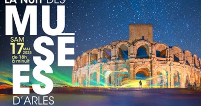 Arles voit les choses en grand pour la Nuit des Musées