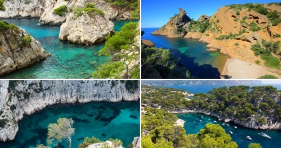 Walks: 5 Calanques to Discover in Spring