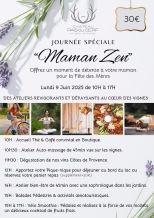 Fête des Mères : Journée Spéciale Maman Zen