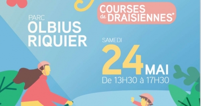 Ça roule à Hyères, une journée festive sur deux roues !