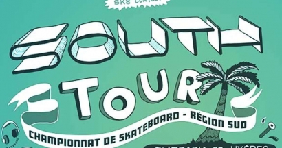 South Tour 2025 à Hyères 