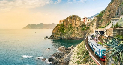 Espresso Riviera: Vivez la Dolce Vita avec un nouveau train de nuit entre Marseille et Rome cet été