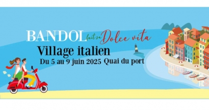 Bandol fait sa Dolce Vita