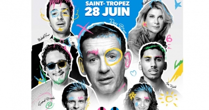 Do You Comedy : le rire s'invite sous les étoiles à la Citadelle de Saint-Tropez