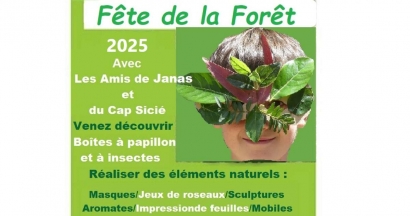 Fête de la Forêt de Janas 