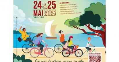 Golfe à vélo
