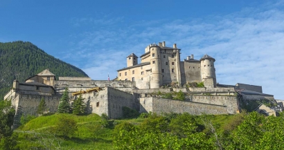 Une nouvelle histoire pour le Fort-Queyras 