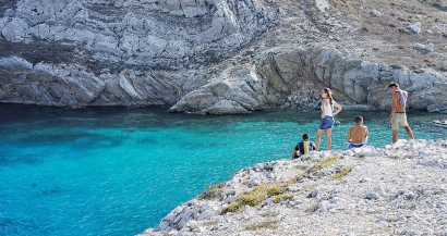 Un obus trouvé dans une calanque à Marseille: Toutes les activités interdites jusqu'à nouvel ordre