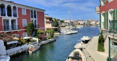 Escapade à Port Grimaud à la découverte de la Petite Venise Provençale 