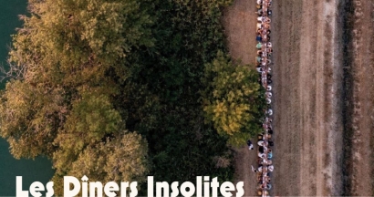 Les Dîners Insolites : quand la gastronomie s'invite dans une serre, un château ou une centrale !