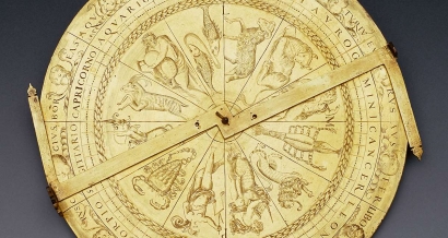 Lire le Ciel, sous les étoiles en Méditerranée, la nouvelle exposition du Mucem
