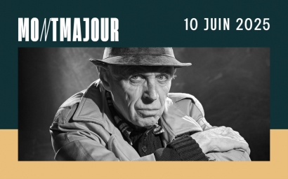 Mo(n)tmajour - Joël Jouanneau