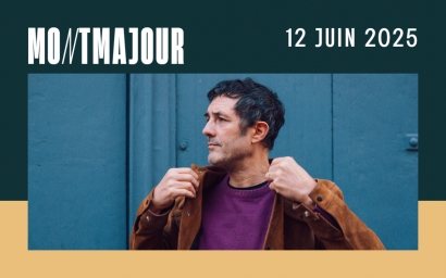 Mo(n)tmajour - Albin de la Simone