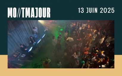Mo(n)tmajour - Bal Littéraire