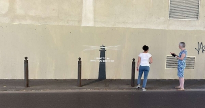 A Deeply Personal Message: Why Banksy Chose Marseille and the Meaning Behind His Latest Work