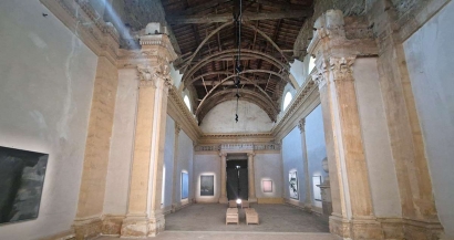 Le Domaine Saint-Joseph s'ouvre au public avec une rétrospective sur François Aubrun