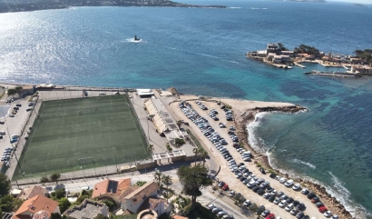 A Bandol, un ambitieux parc paysager va être créé en plein centre ville et en bord de mer