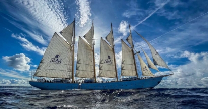 Les Merveilles de l'Océan : une flotte d'exception accoste à Nice et une grande parade à ne pas rater