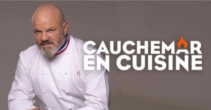 A Marseille un restaurant va être sauvé par Philippe Etchebest dans Cauchemar en cuisine