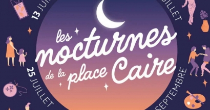 Velaux : lancement des marchés nocturnes place Caire ce vendredi 13 juin !
