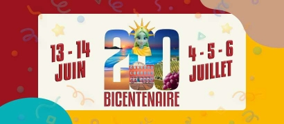 Saint Cyr sur Mer lance ses festivités du bicentenaire ce weekend avec une journée 100% famille