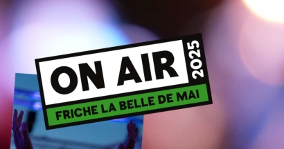 A Marseille les soirées On Air reprennent du service dès ce vendredi 13 juin !