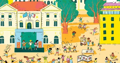 La Fête des écoles, une fête de la musique pour les familles à Marseille avec Bengous et Paga