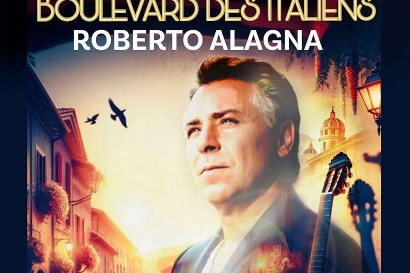 Roberto Alagna - Boulevard des Italiens 