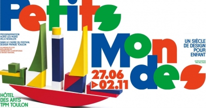 Petits Mondes : un siècle de design au service de l'enfance