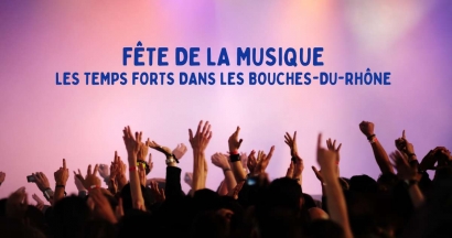 Marseille, Aix en Provence, Istres... Notre sélection de concerts pour la fête de la Musique dans les Bouches-du-Rhône