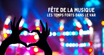 Fête de la musique 2025 dans le Var : les temps forts
