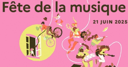 Fête de la musique 2025 à Nice, découvrez le programme !