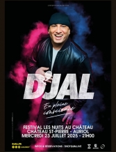 D'JAL :  En pleine conscience
