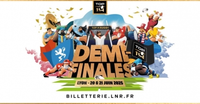 Toulon: Un écran géant installé sur la Place de la Liberté pour suivre la demi-finale du TOP 14 ce samedi