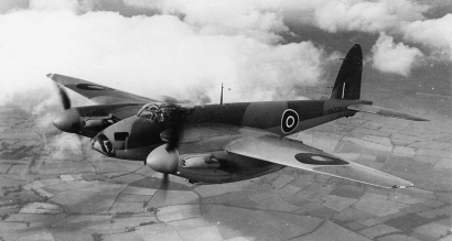 L'incroyable histoire de cet avion de la seconde guerre mondiale tombé dans l'étang des Aulnes