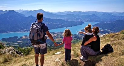 Réallon, la destination Alpes du Sud idéale pour les familles