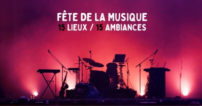 Fête de la Musique 2025 à Marseille : 15 lieux, 15 ambiances