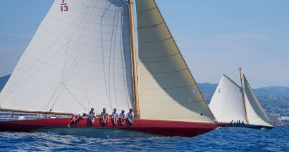Parade, régate et concours d'élégance, ce weekend on admire des voiliers d'exception à Marseille