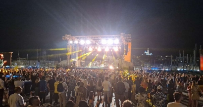 Lucky Love, Vendredi sur Mer, I Muvrini, Worakls Orchestra, La Horde, Hatik... 10 concerts gratuits sur le Vieux-Port de Marseille cet été