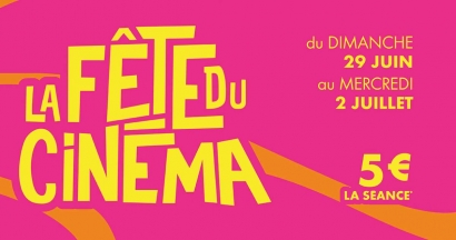 La Fête du Cinéma 2025 : quatre jours pour vibrer sur grand écran à petit prix